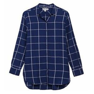 NEW Tommy Bahama Vista Sol Windowpane Collared